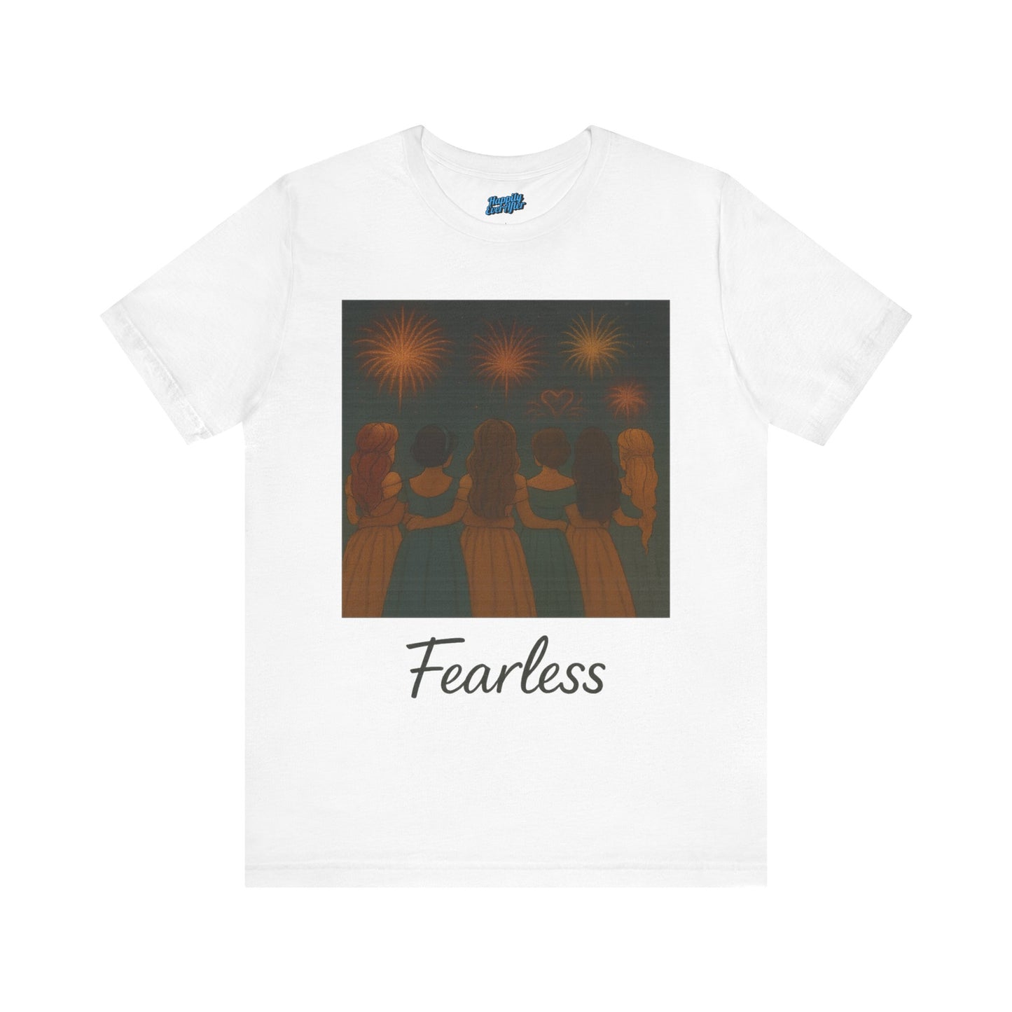 Fearless Women Tee