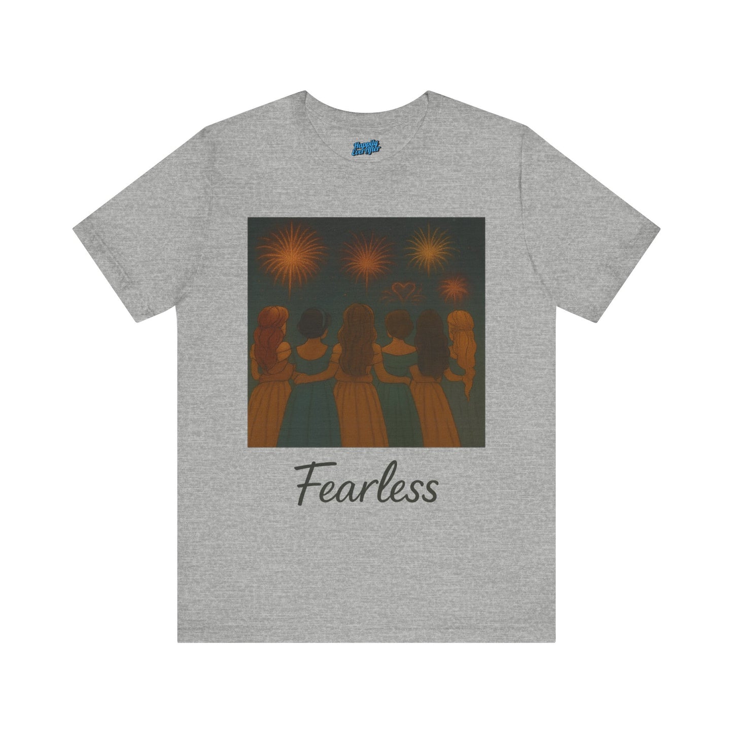 Fearless Women Tee