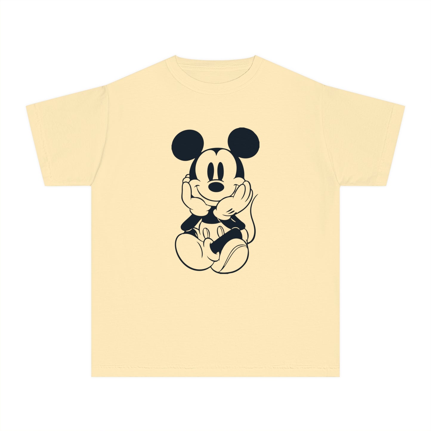 Disney Mickey Mouse Tee for Kids