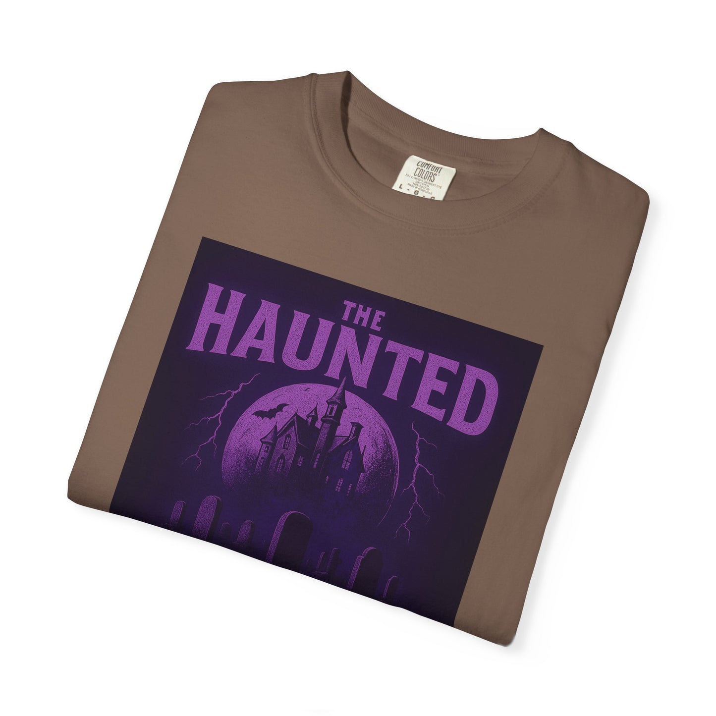 Haunted Mansion Unisex T-Shirt, Vintage Disney