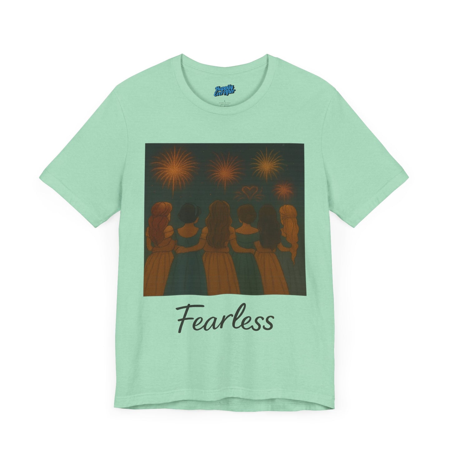 Fearless Women Tee