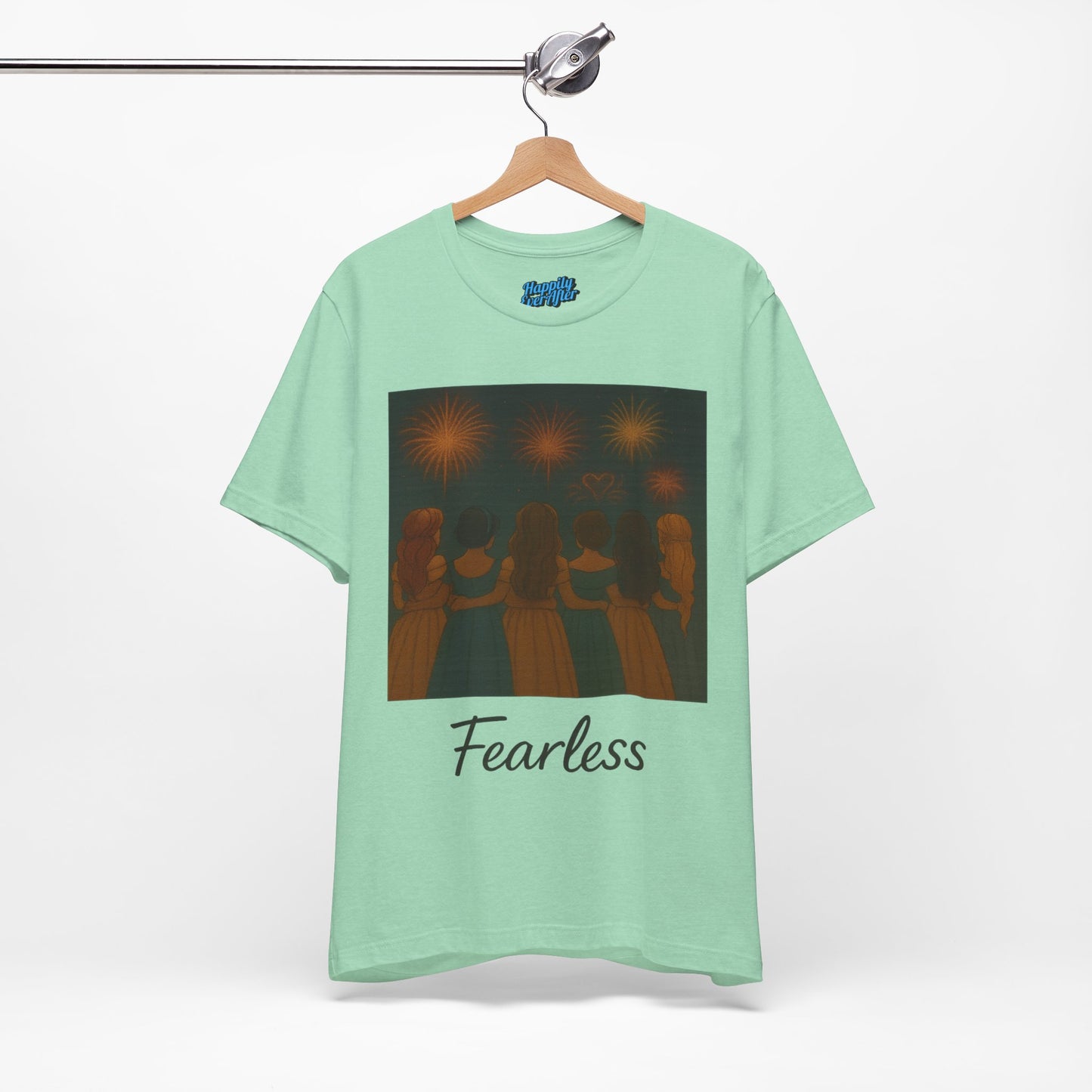 Fearless Women Tee