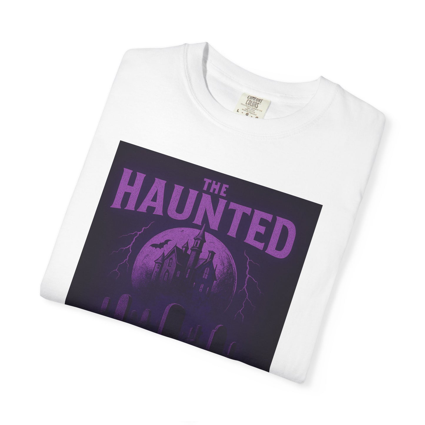 Haunted Mansion Unisex T-Shirt, Vintage Disney