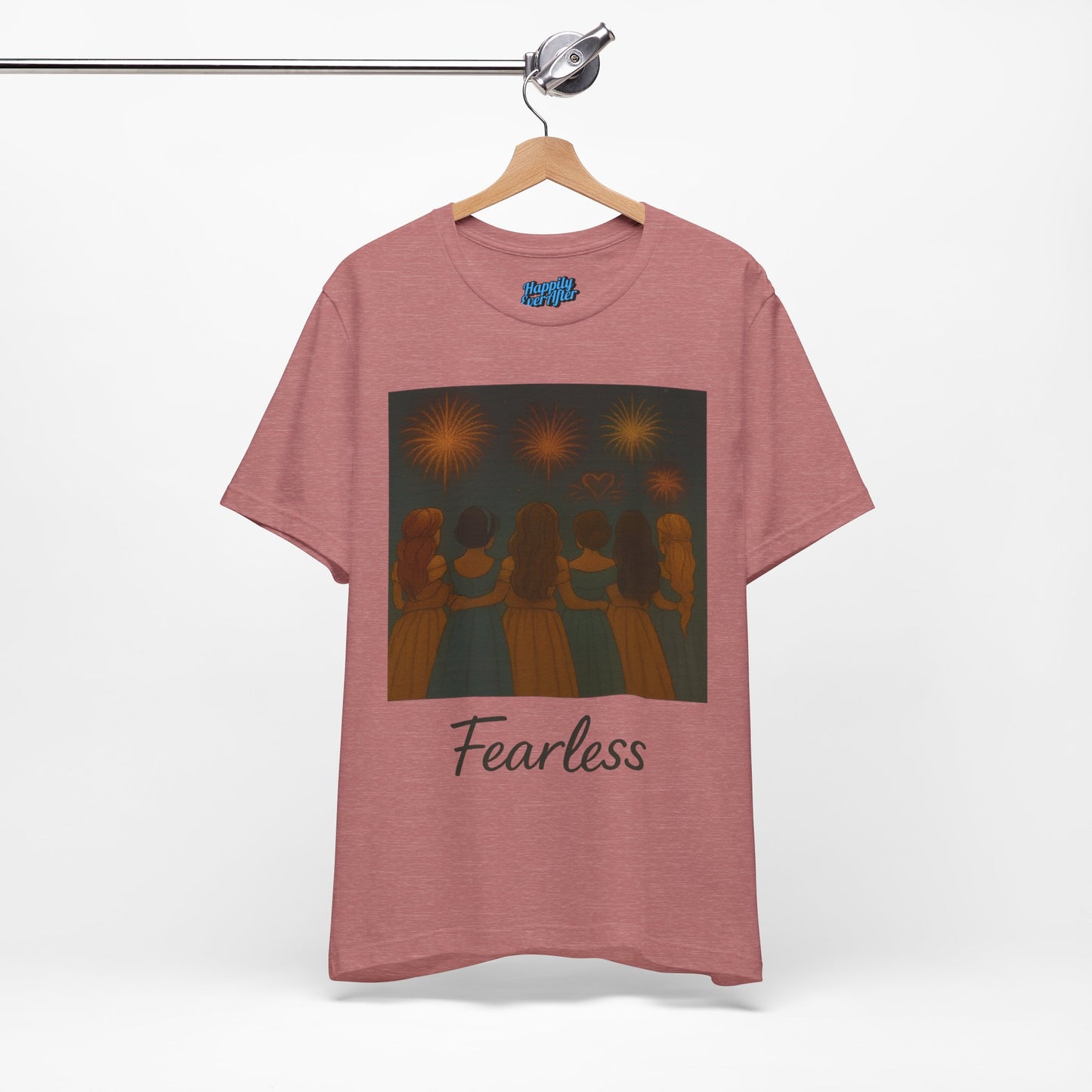 Fearless Women Tee