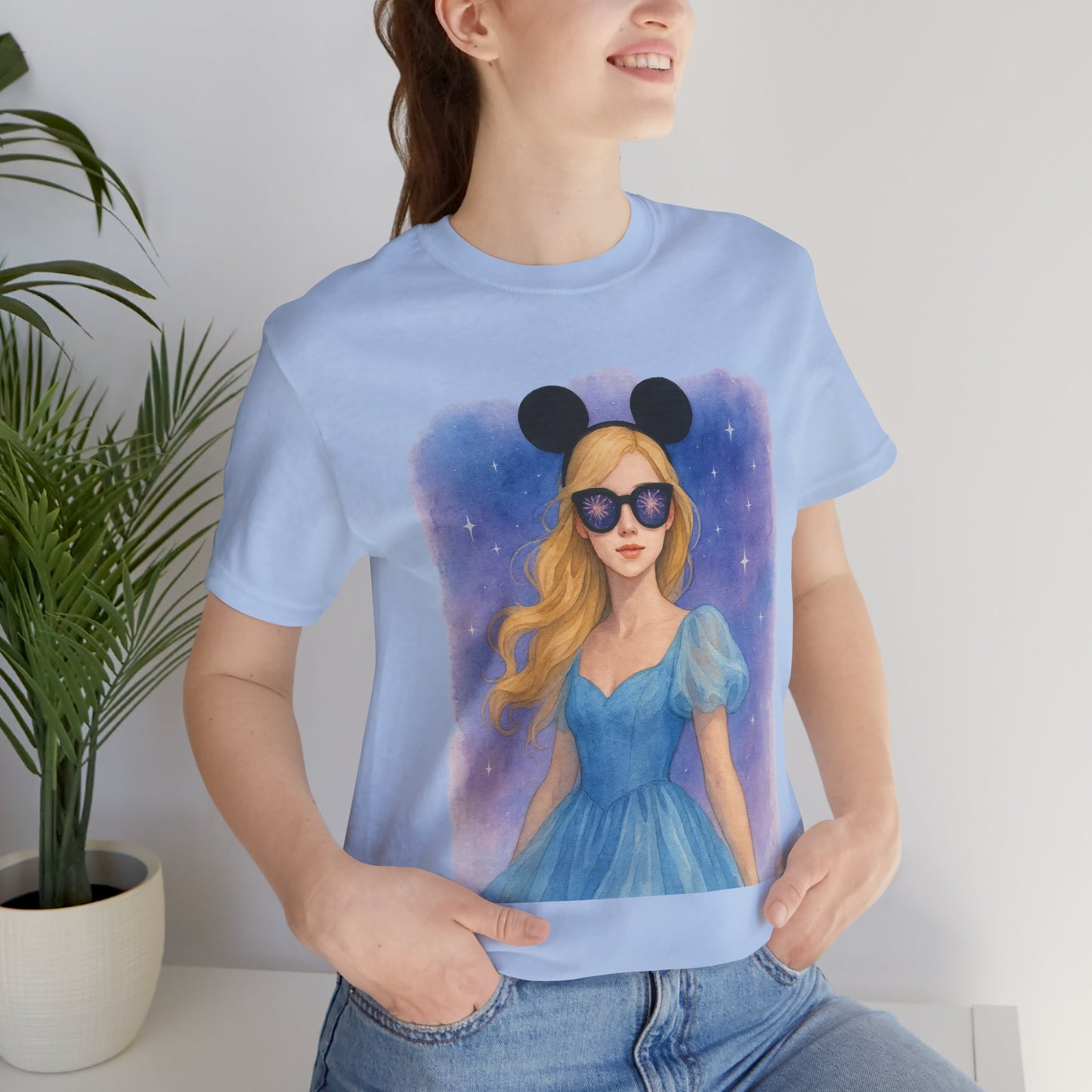 Dreamer-Inspired Tee - Disney Women's Tee