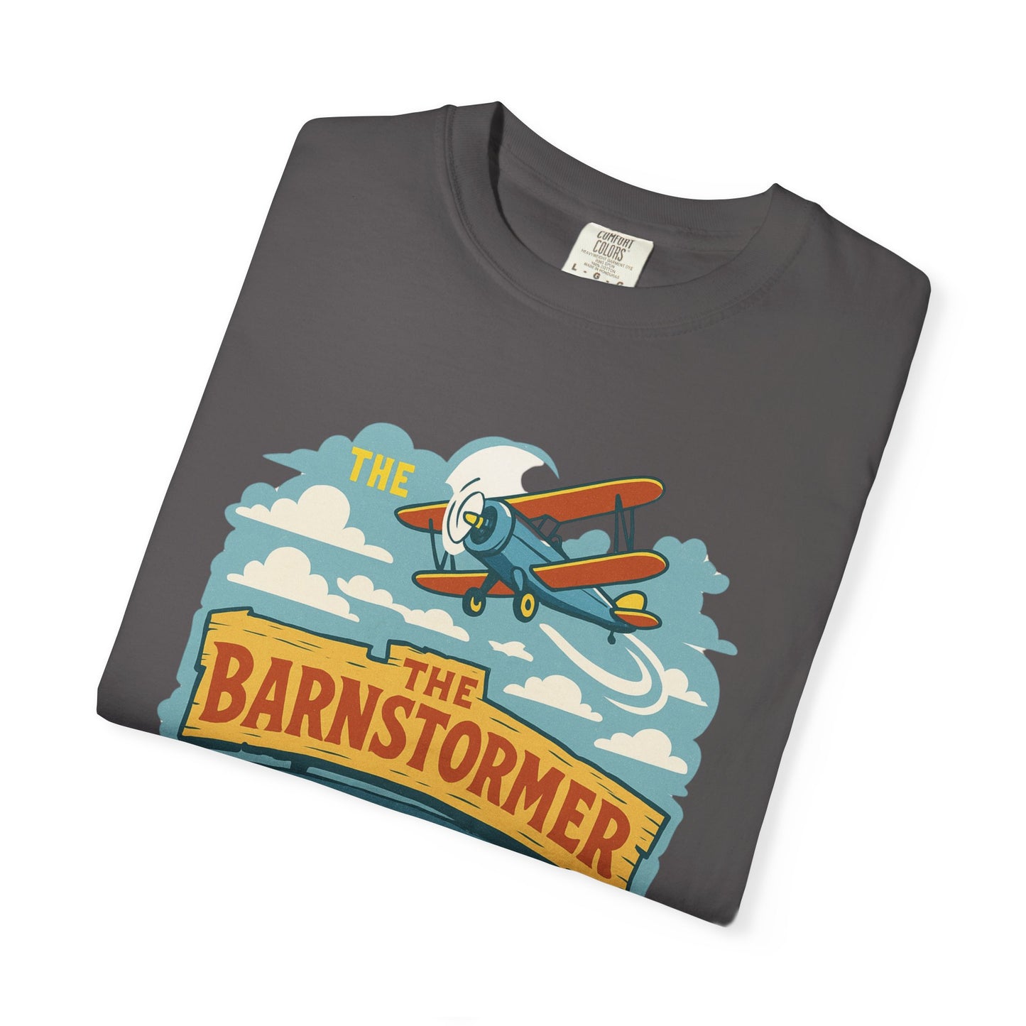 The Barnstormer Stunt Co. Disney T-shirt