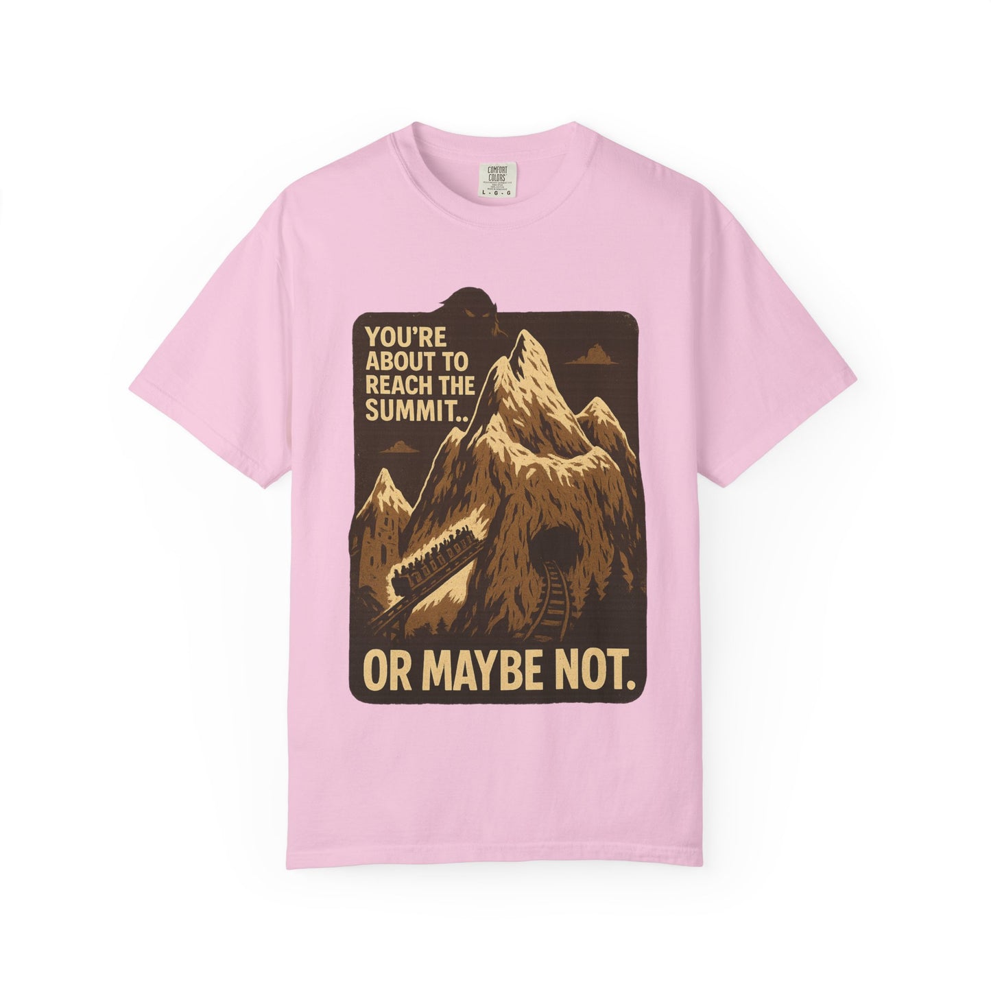 Disney Expedition Everest Yeti T-shirt