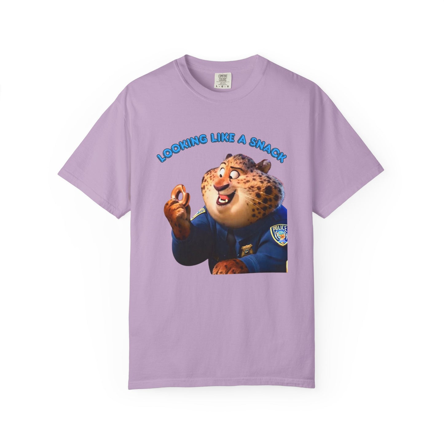 Looking Like A Snack Disney Tee
