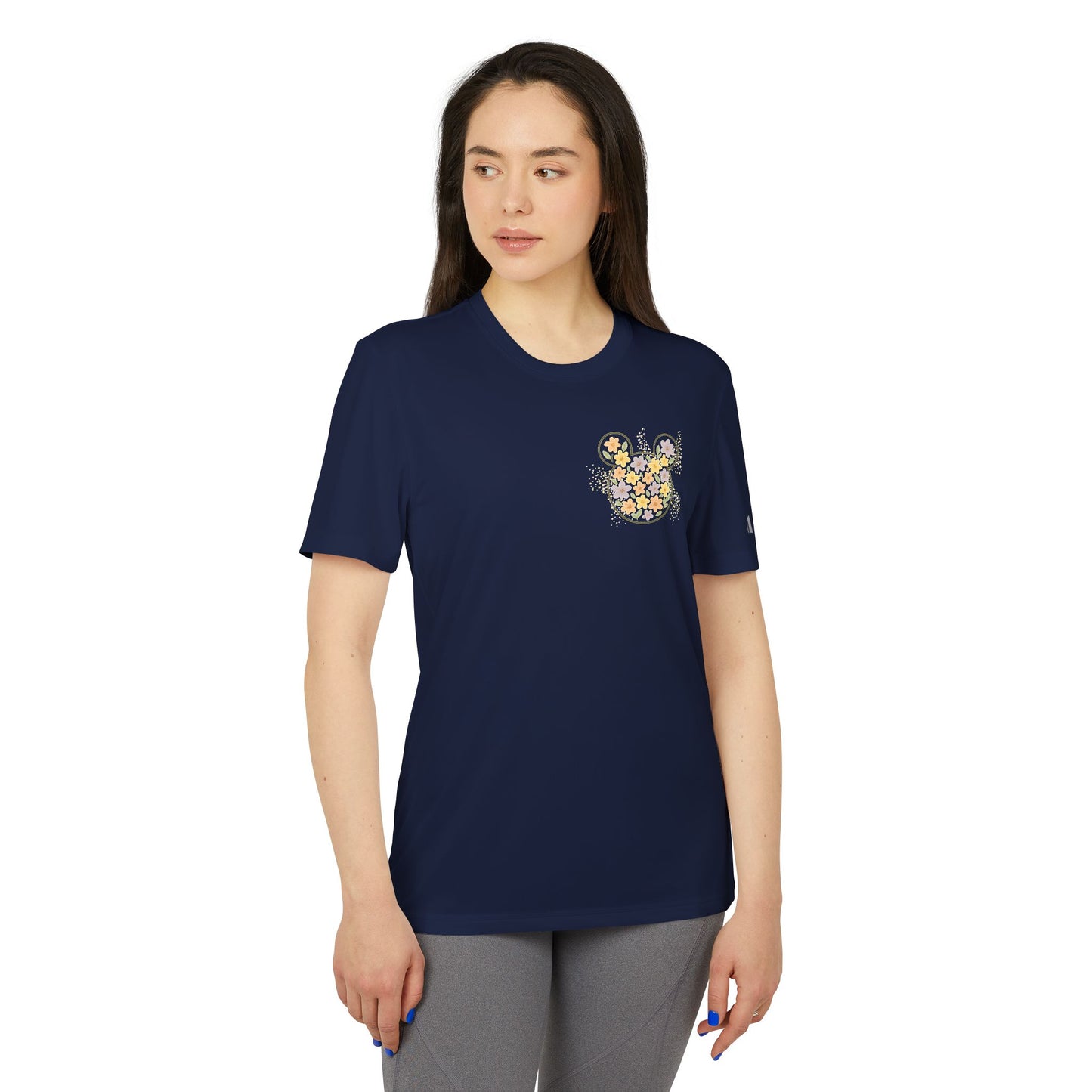 Adidas Unisex Sport T-shirt with Fun Disney-Inspired Design
