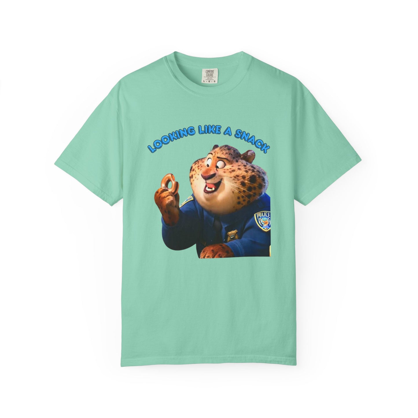 Looking Like A Snack Disney Tee