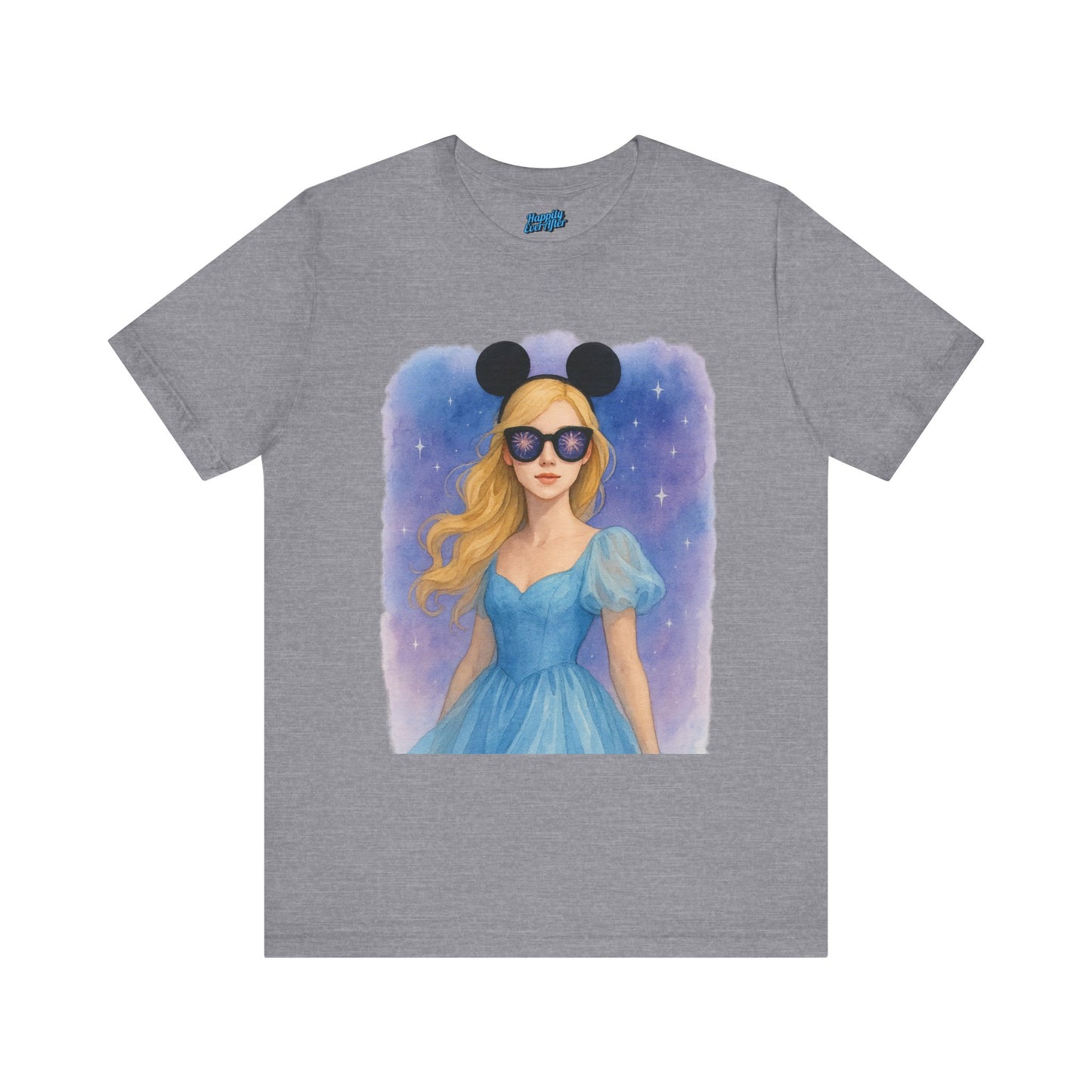 Dreamer-Inspired Tee - Disney Women's Tee