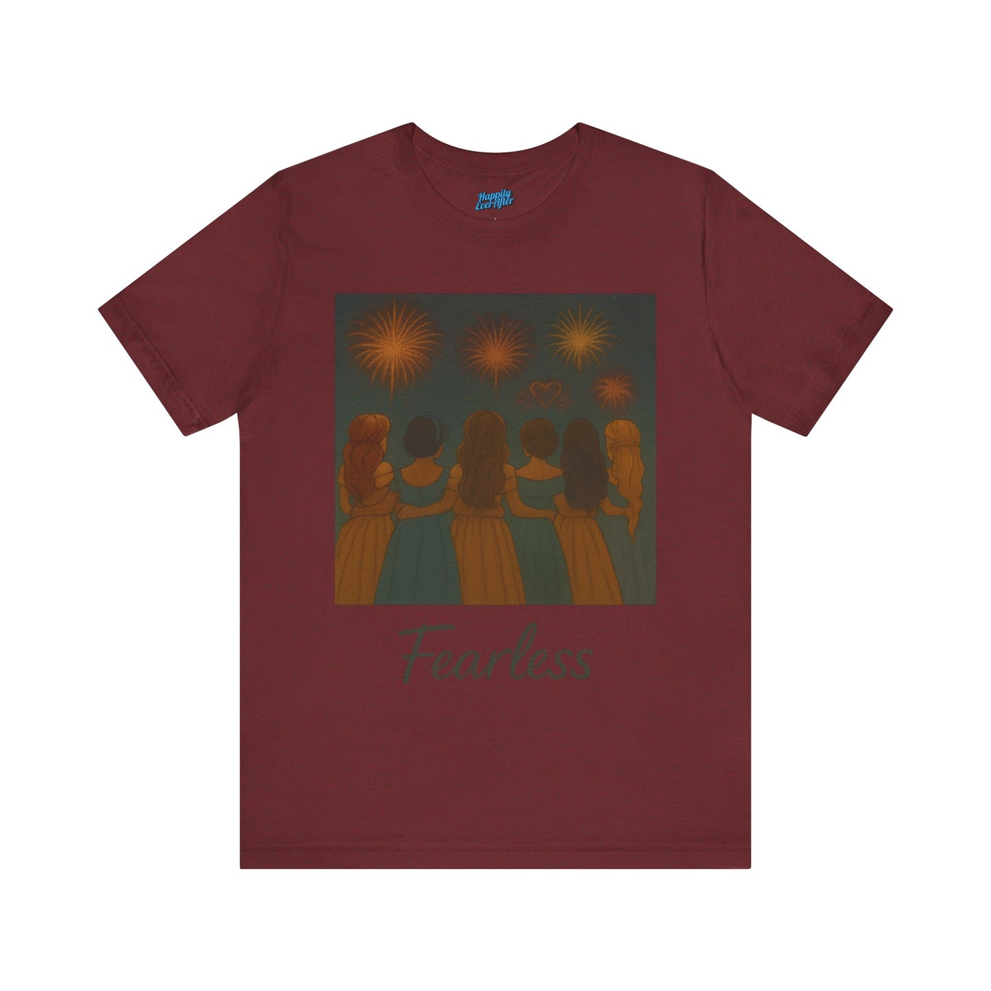 Fearless Women Tee