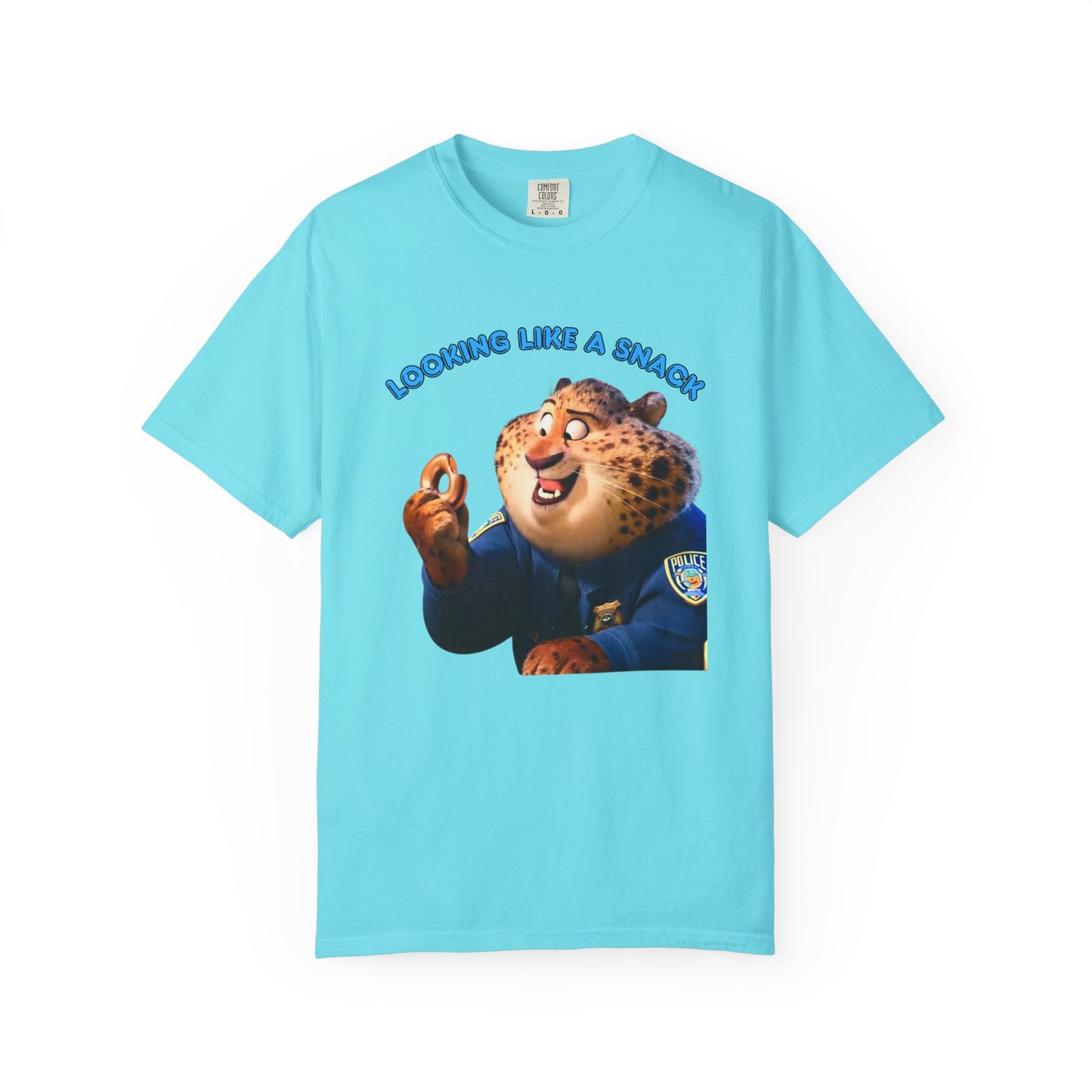 Looking Like A Snack Disney Tee