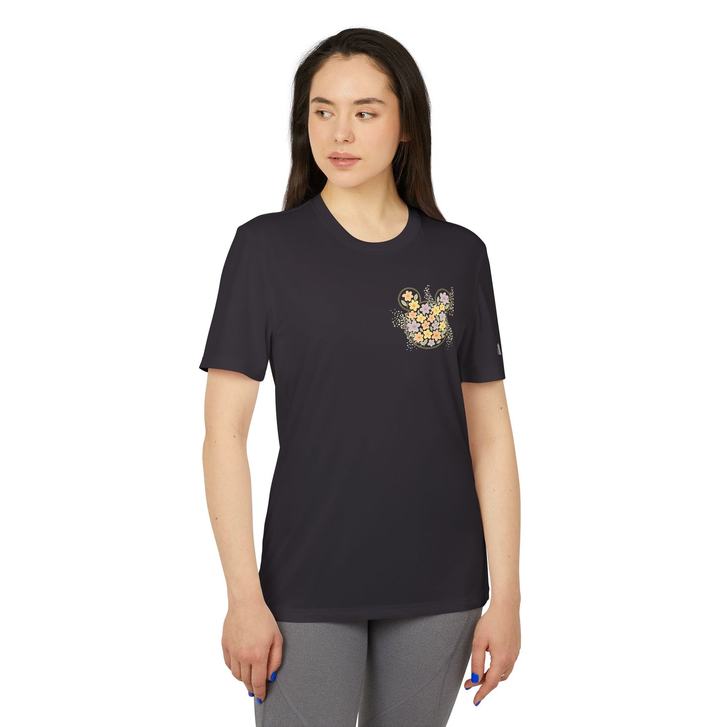 Adidas Unisex Sport T-shirt with Fun Disney-Inspired Design