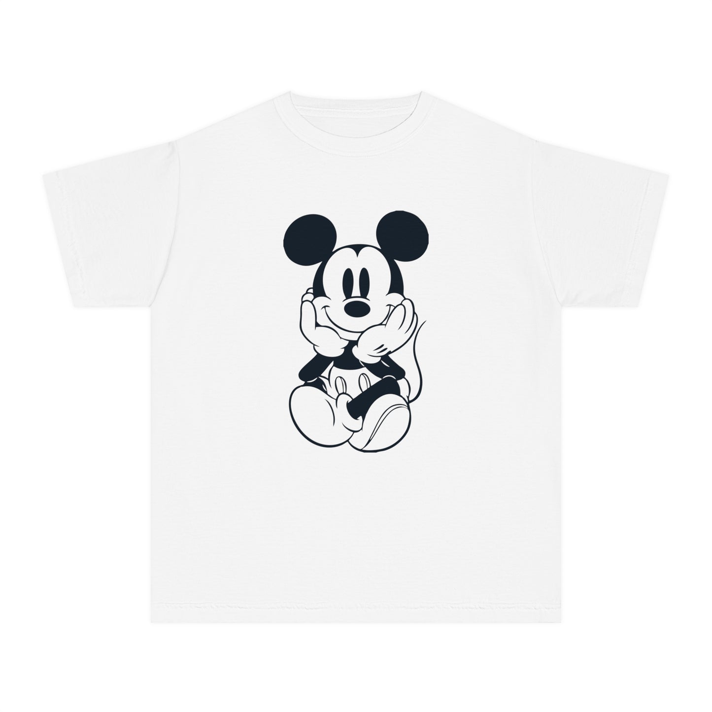 Disney Mickey Mouse Tee for Kids
