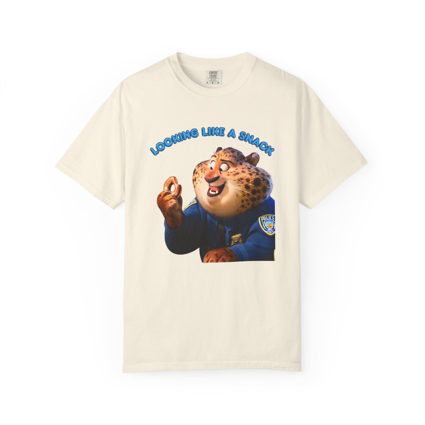 Looking Like A Snack Disney Tee