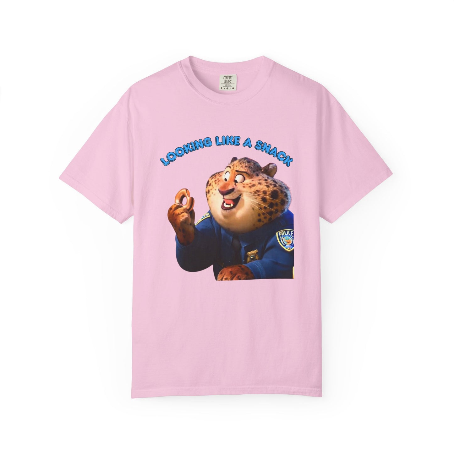 Looking Like A Snack Disney Tee