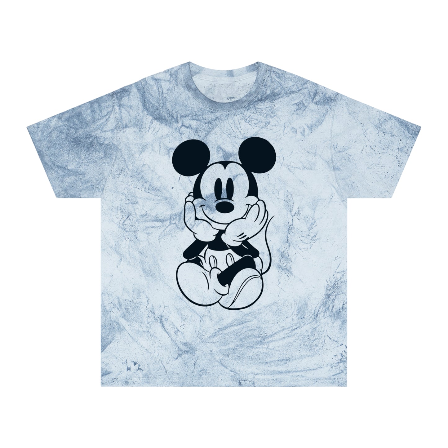 Tie Dye Mickey Mouse T-Shirt