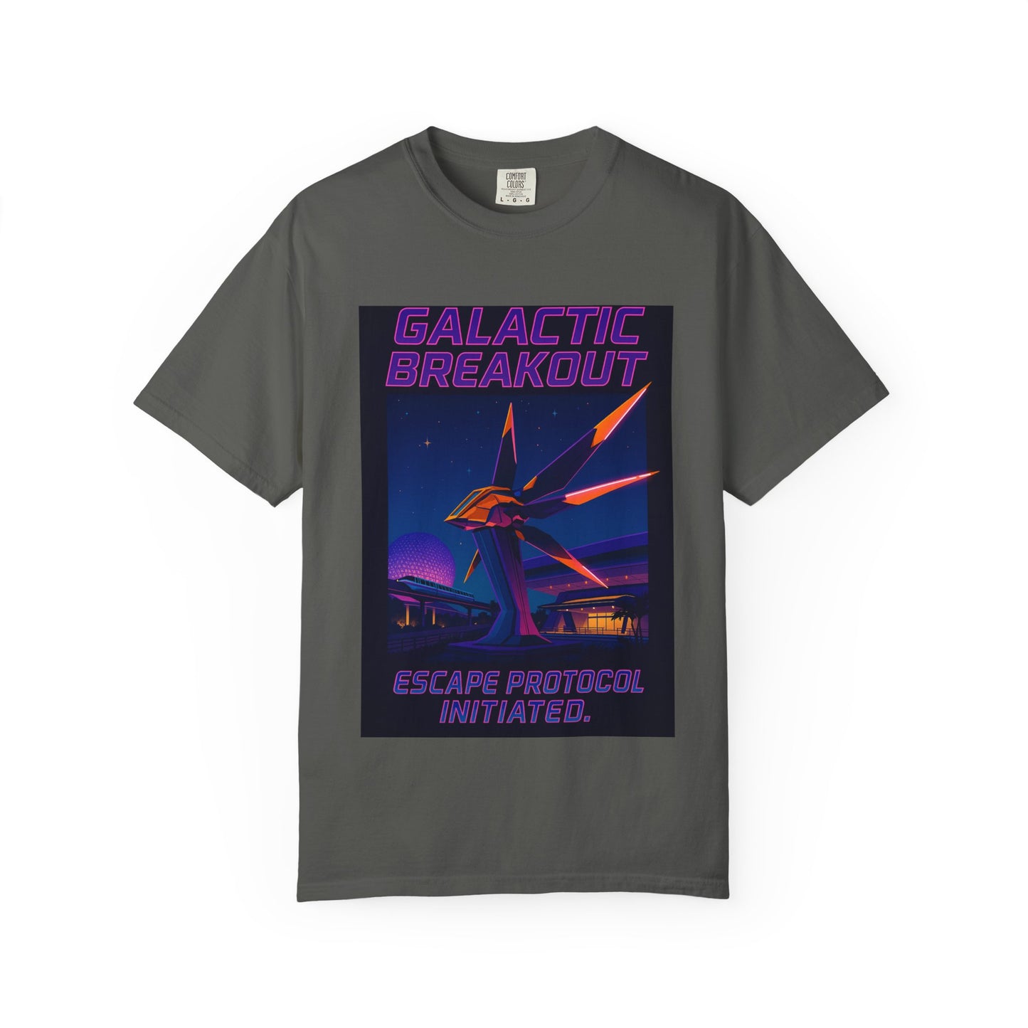 Disney Guardians of the Galaxy Unisex T-Shirt