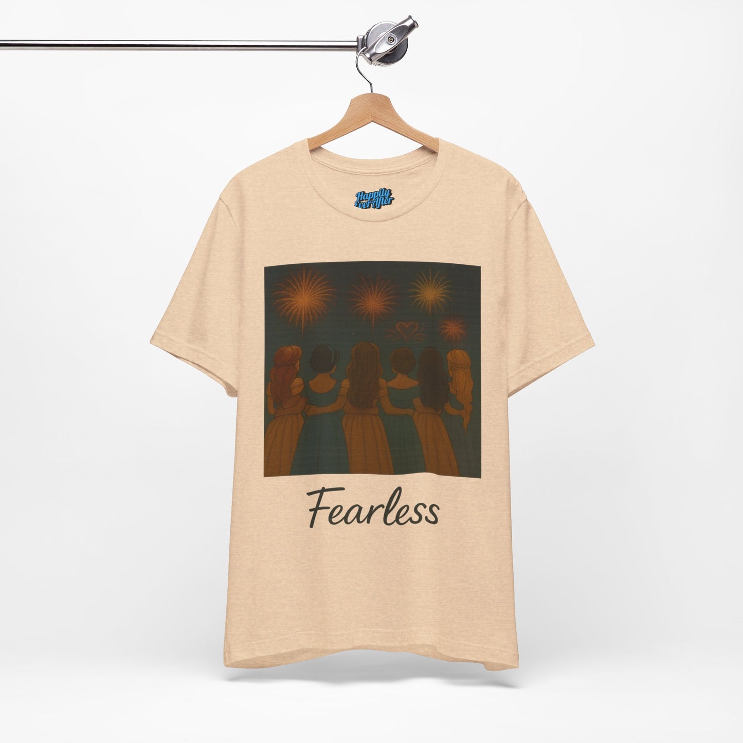Fearless Women Tee