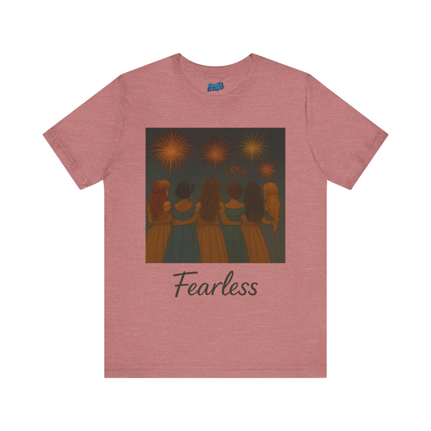 Fearless Women Tee