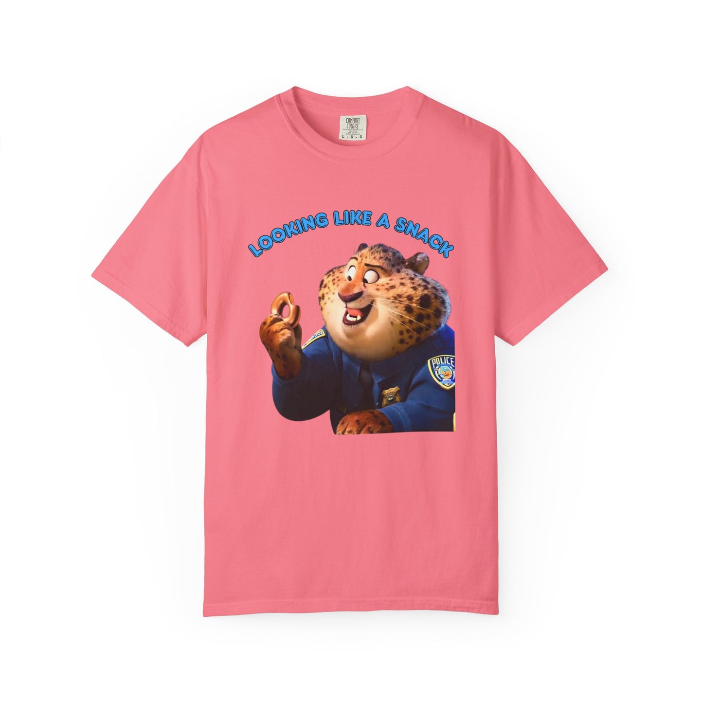 Looking Like A Snack Disney Tee