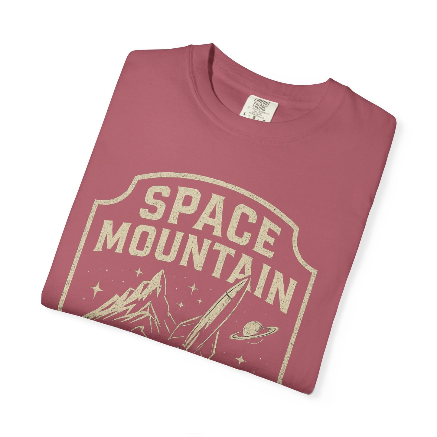 Disney Space Mountain Outpost T-shirt