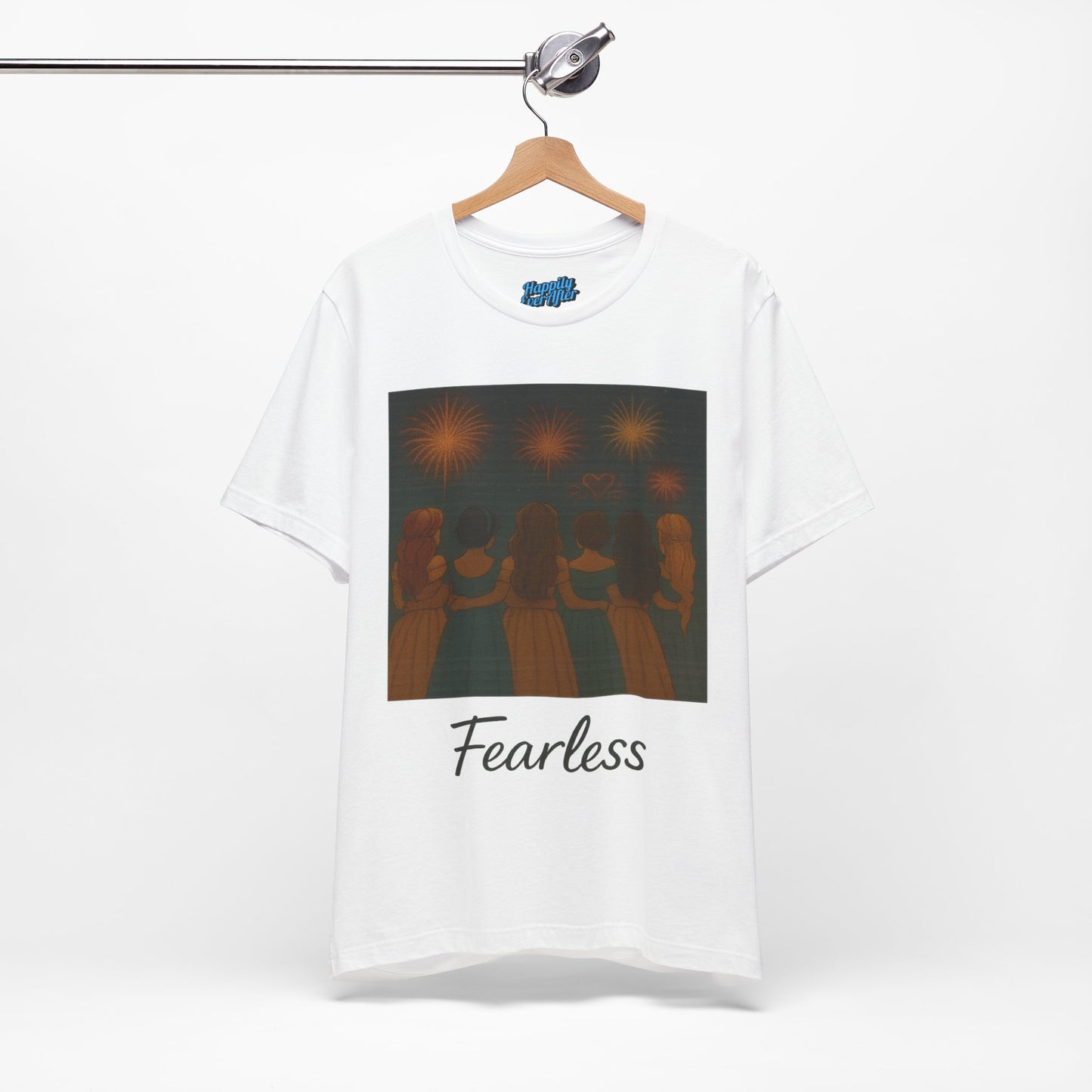 Fearless Women Tee