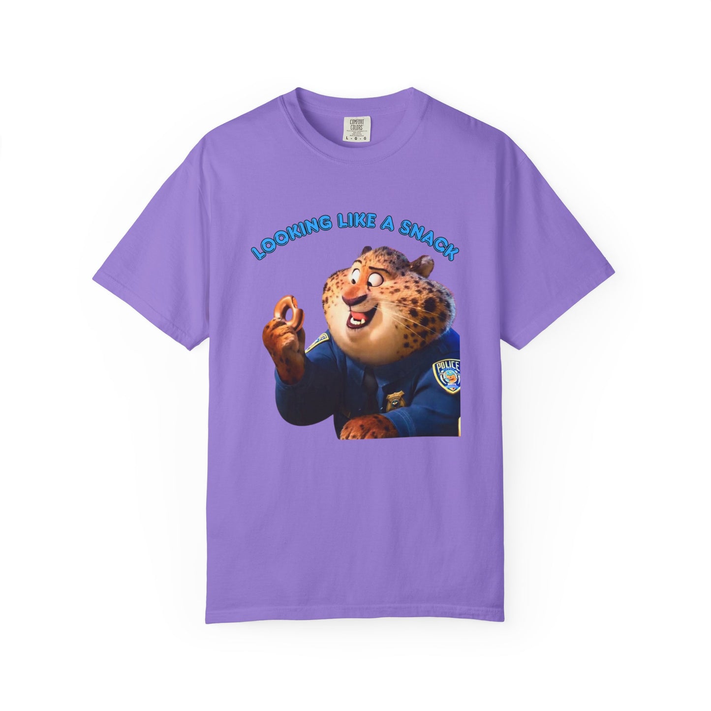 Looking Like A Snack Disney Tee