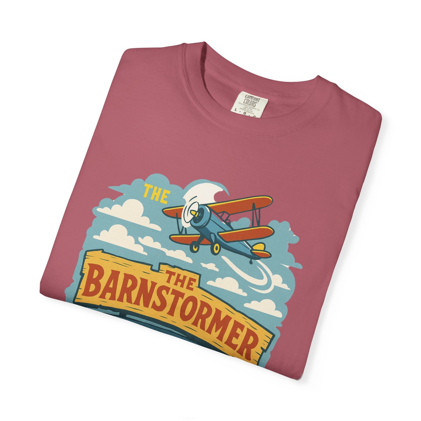 The Barnstormer Stunt Co. Disney T-shirt