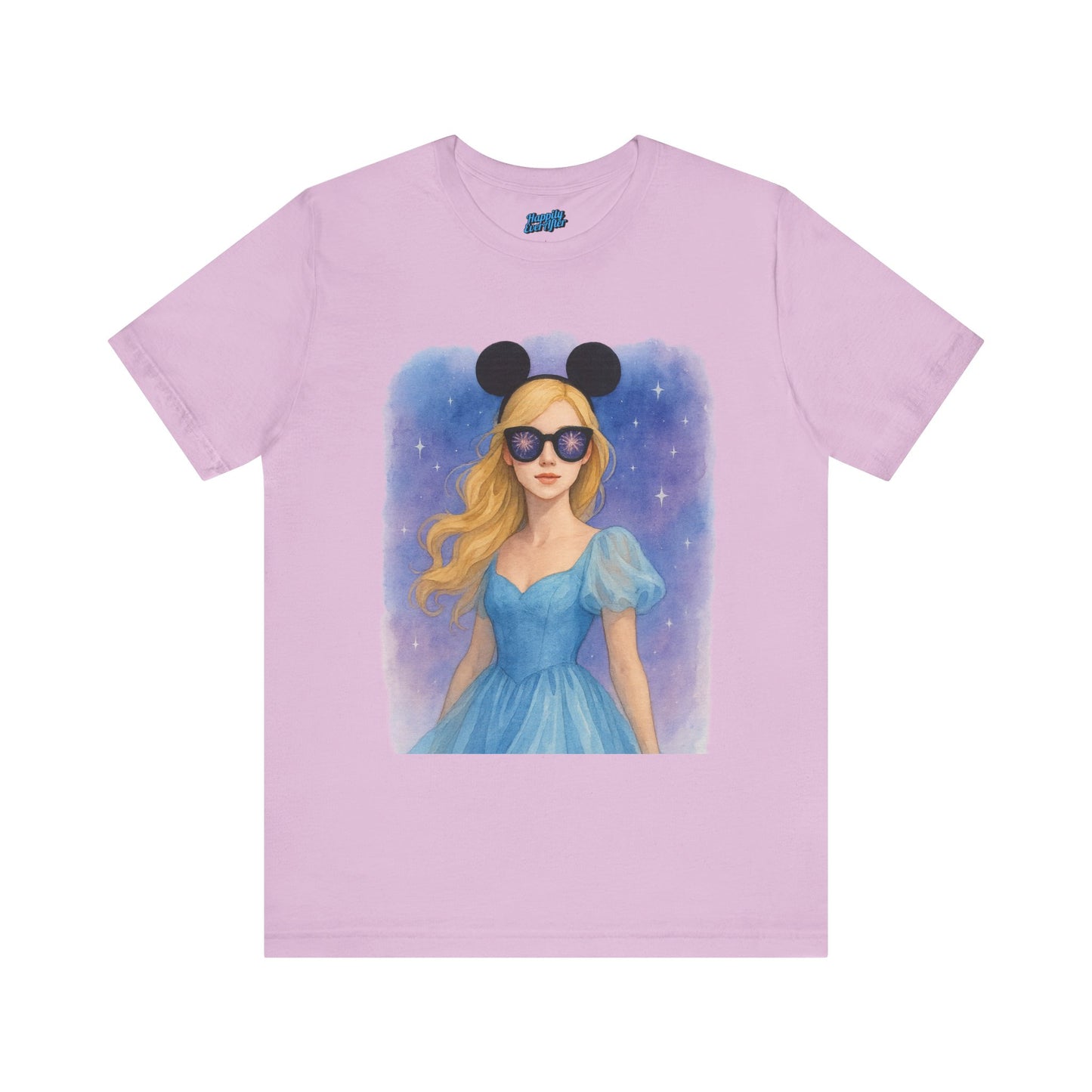 Dreamer-Inspired Tee - Disney Women's Tee