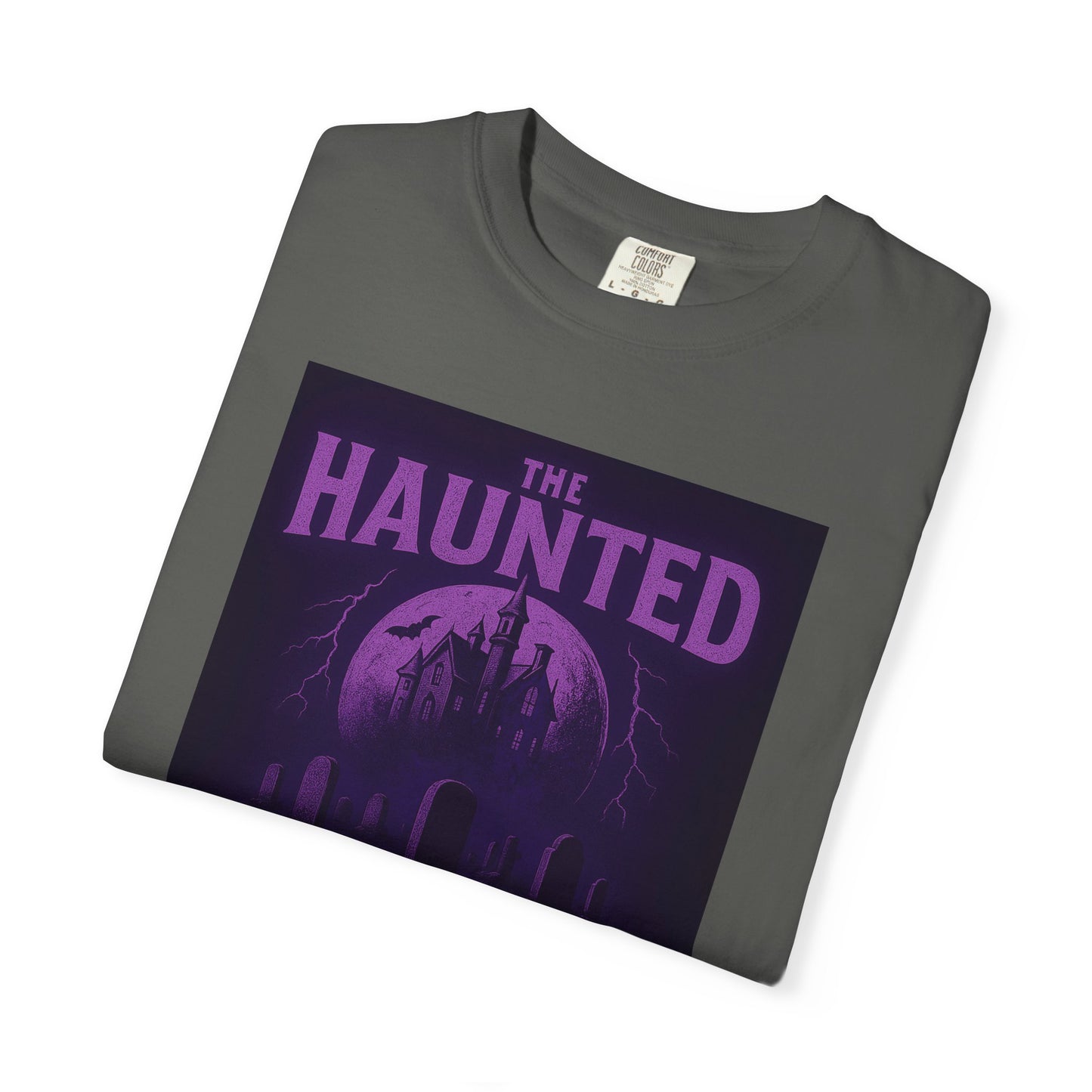 Haunted Mansion Unisex T-Shirt, Vintage Disney