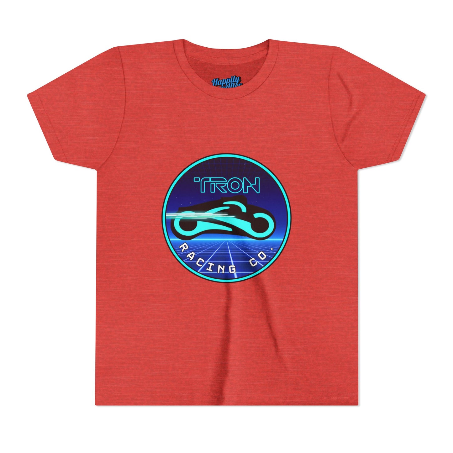 Tron Racing Co. Tee for Kids