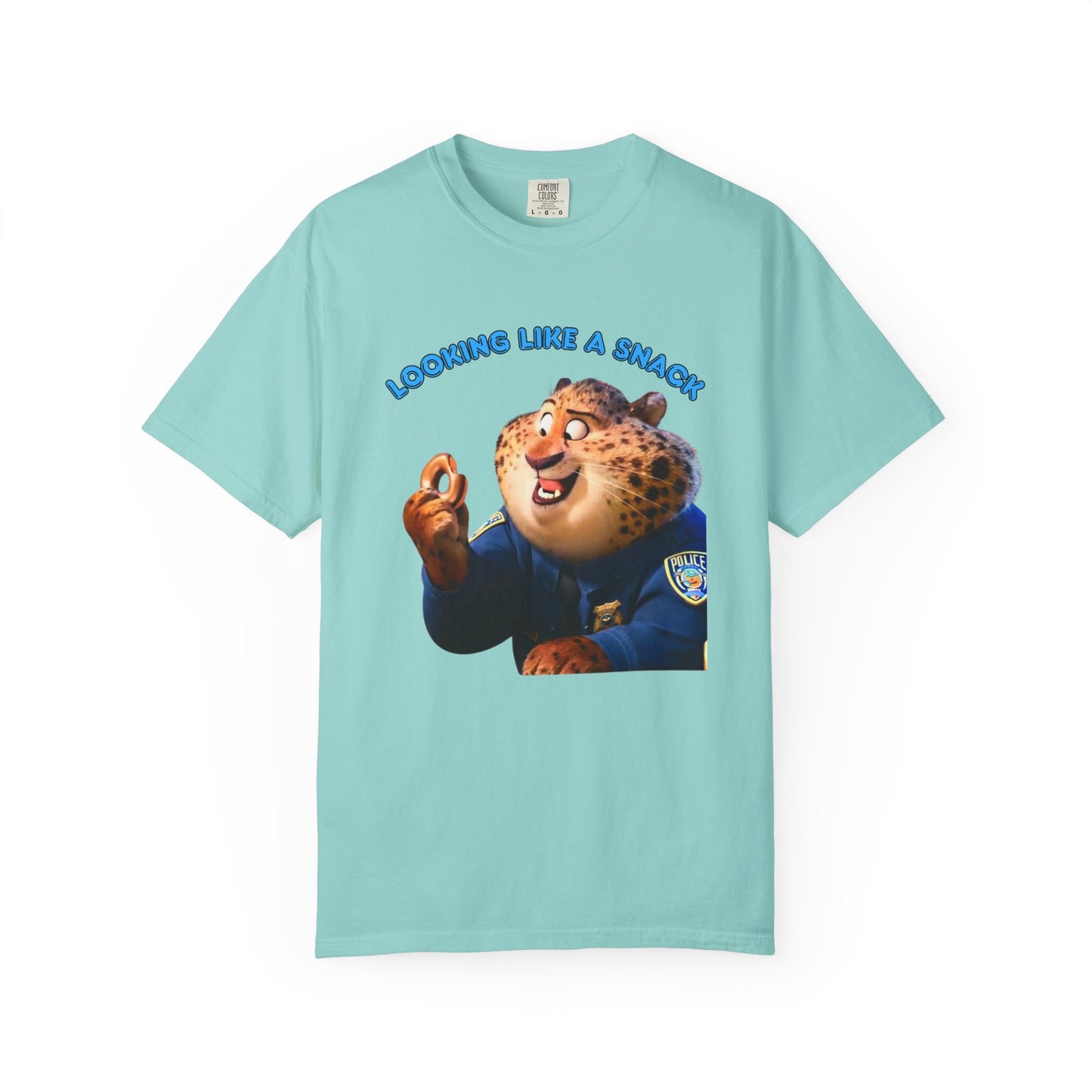 Looking Like A Snack Disney Tee