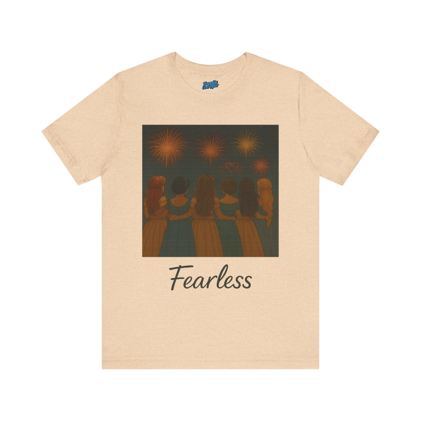 Fearless Women Tee