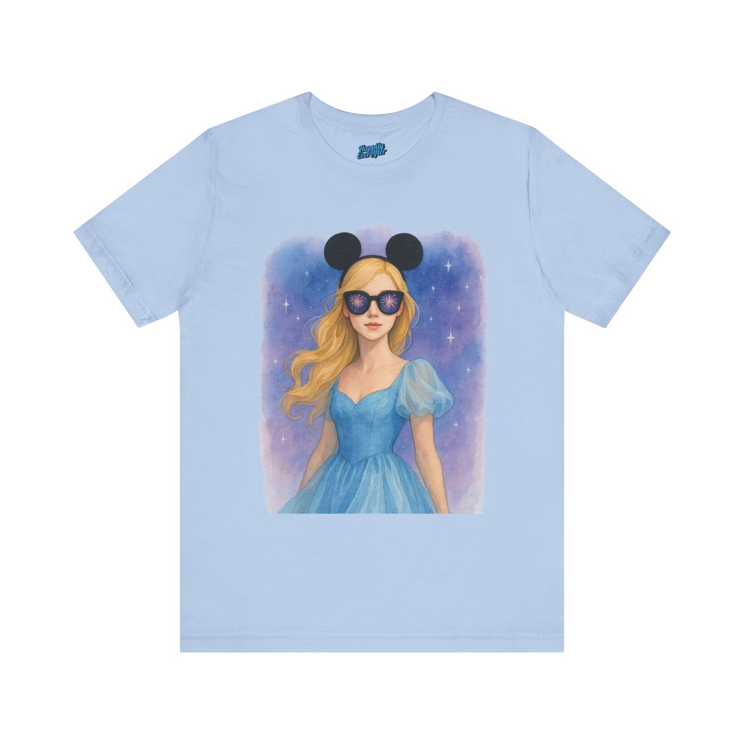 Dreamer-Inspired Tee - Disney Women's Tee