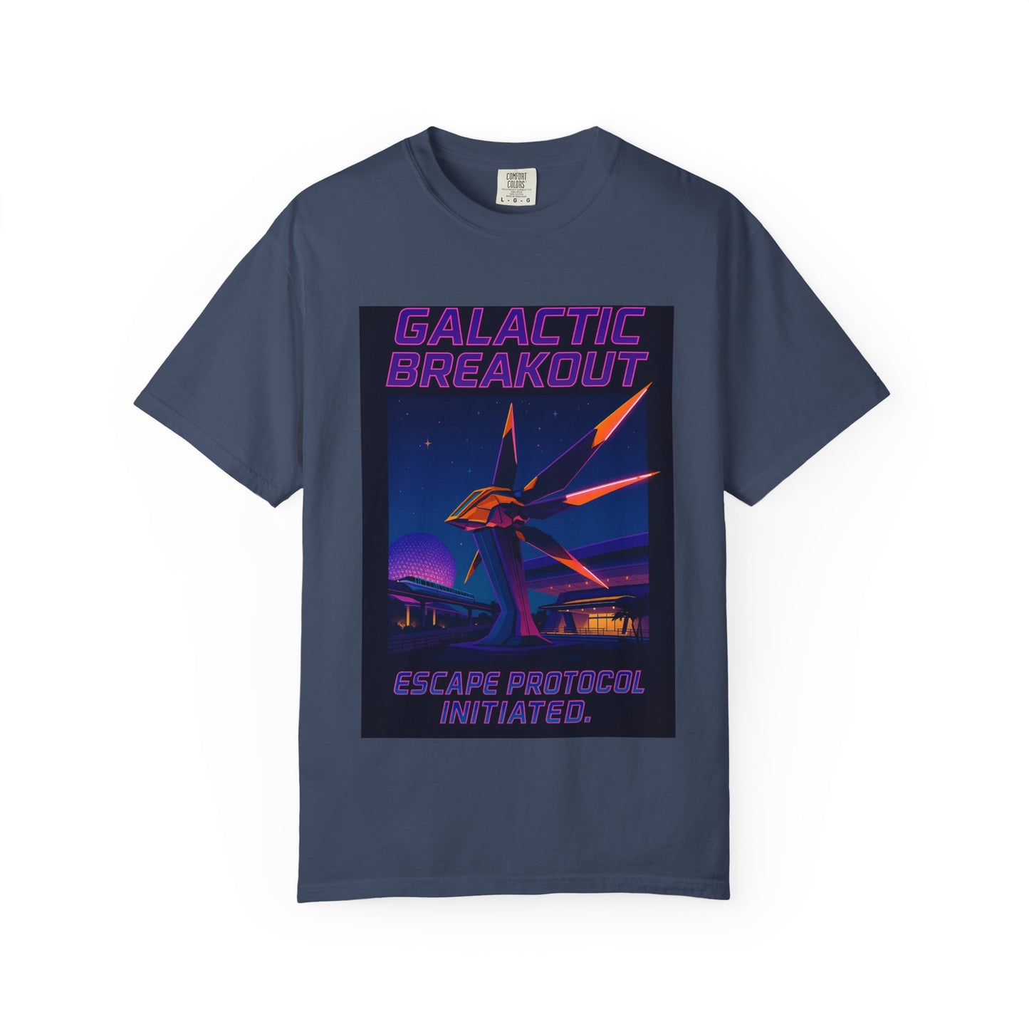 Disney Guardians of the Galaxy Unisex T-Shirt