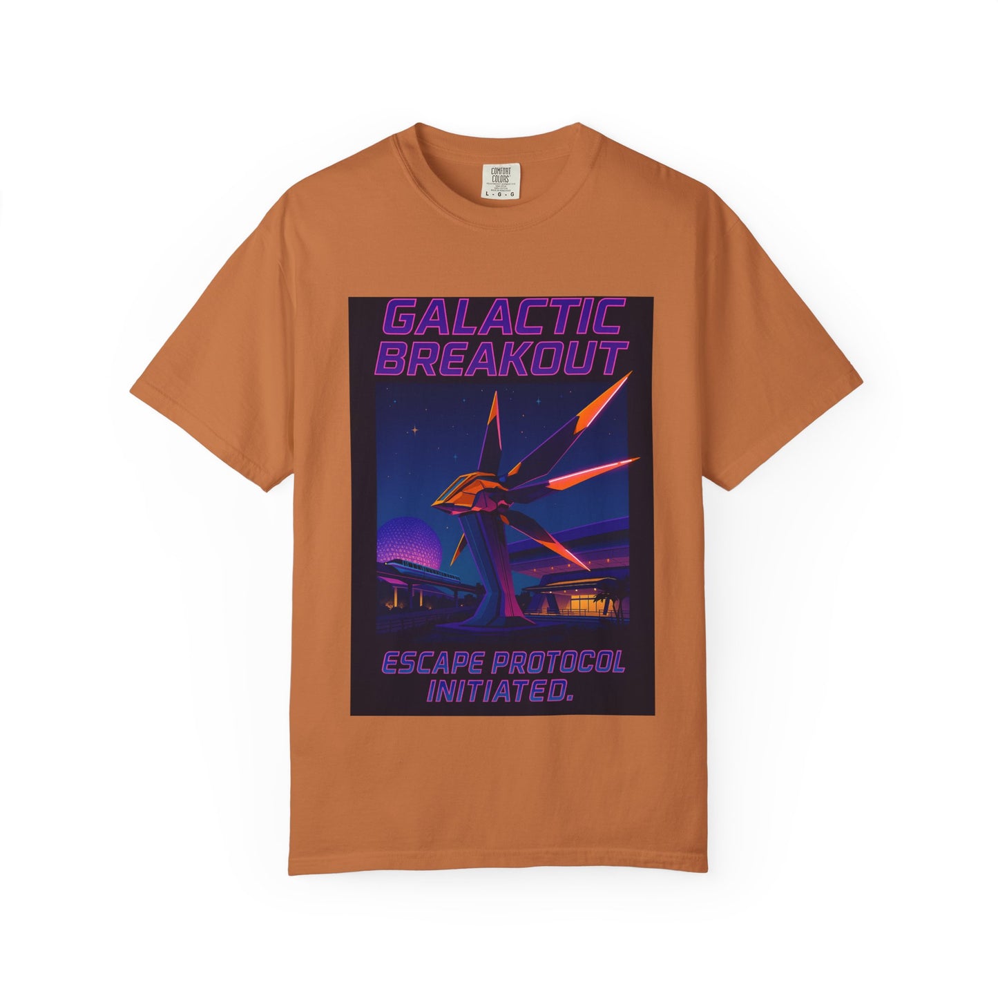 Disney Guardians of the Galaxy Unisex T-Shirt
