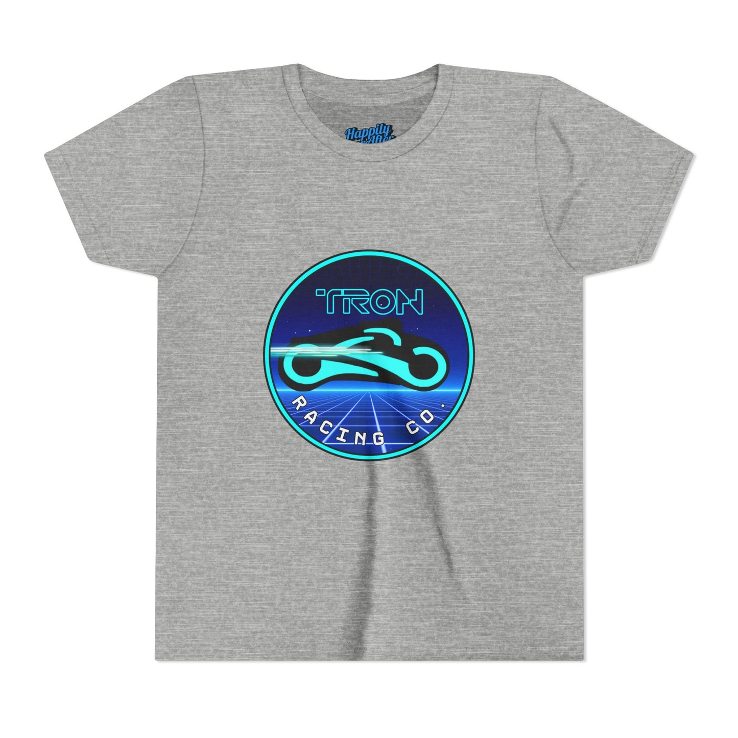 Tron Racing Co. Tee for Kids