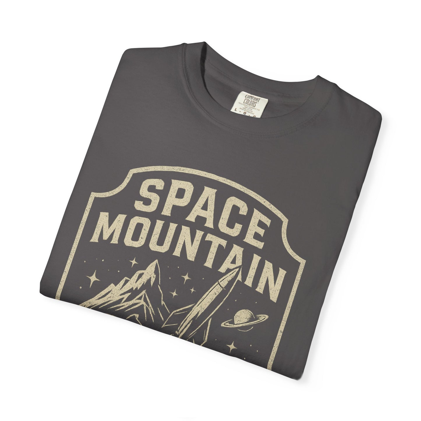 Disney Space Mountain Outpost T-shirt