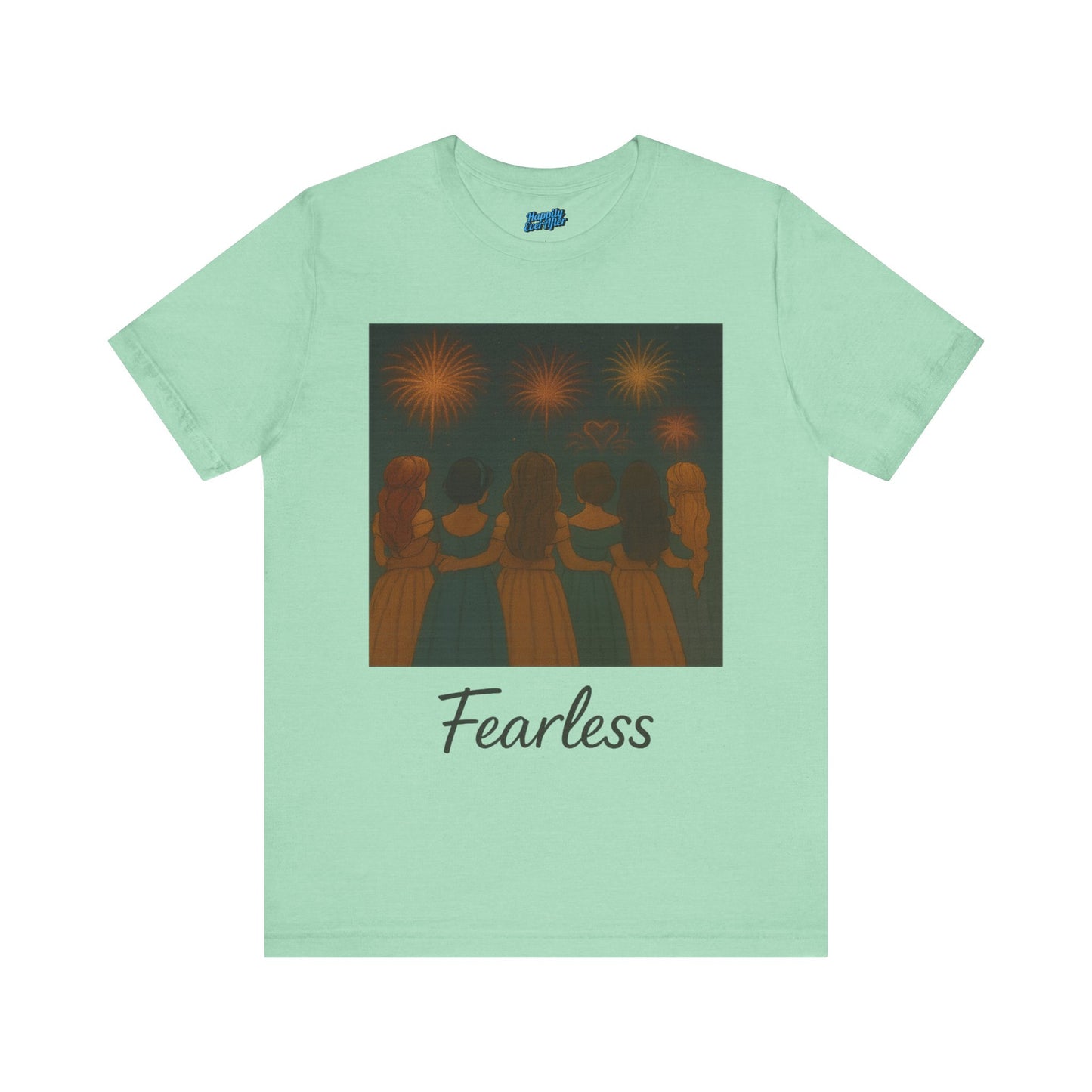 Fearless Women Tee