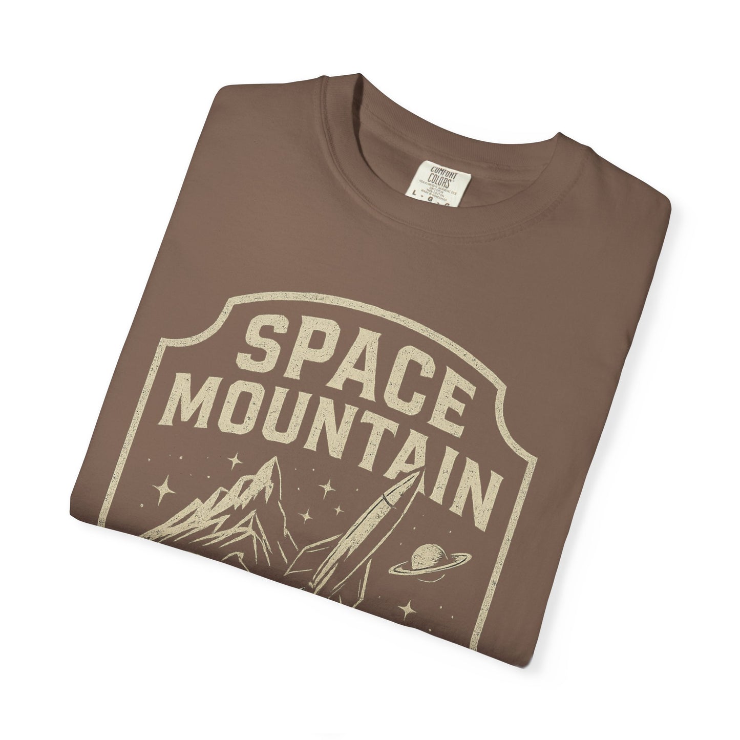 Disney Space Mountain Outpost T-shirt
