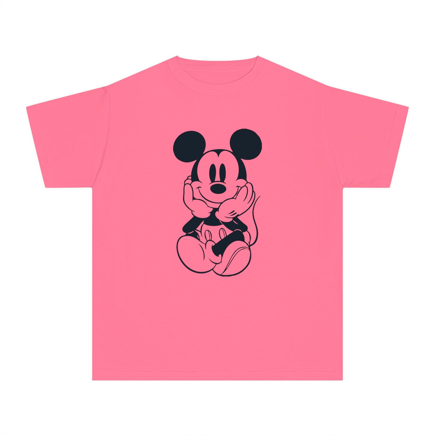 Disney Mickey Mouse Tee for Kids
