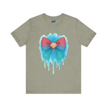 Disney Inspired Watercolor Tee