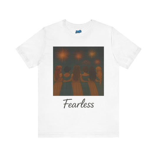 Fearless Women Tee