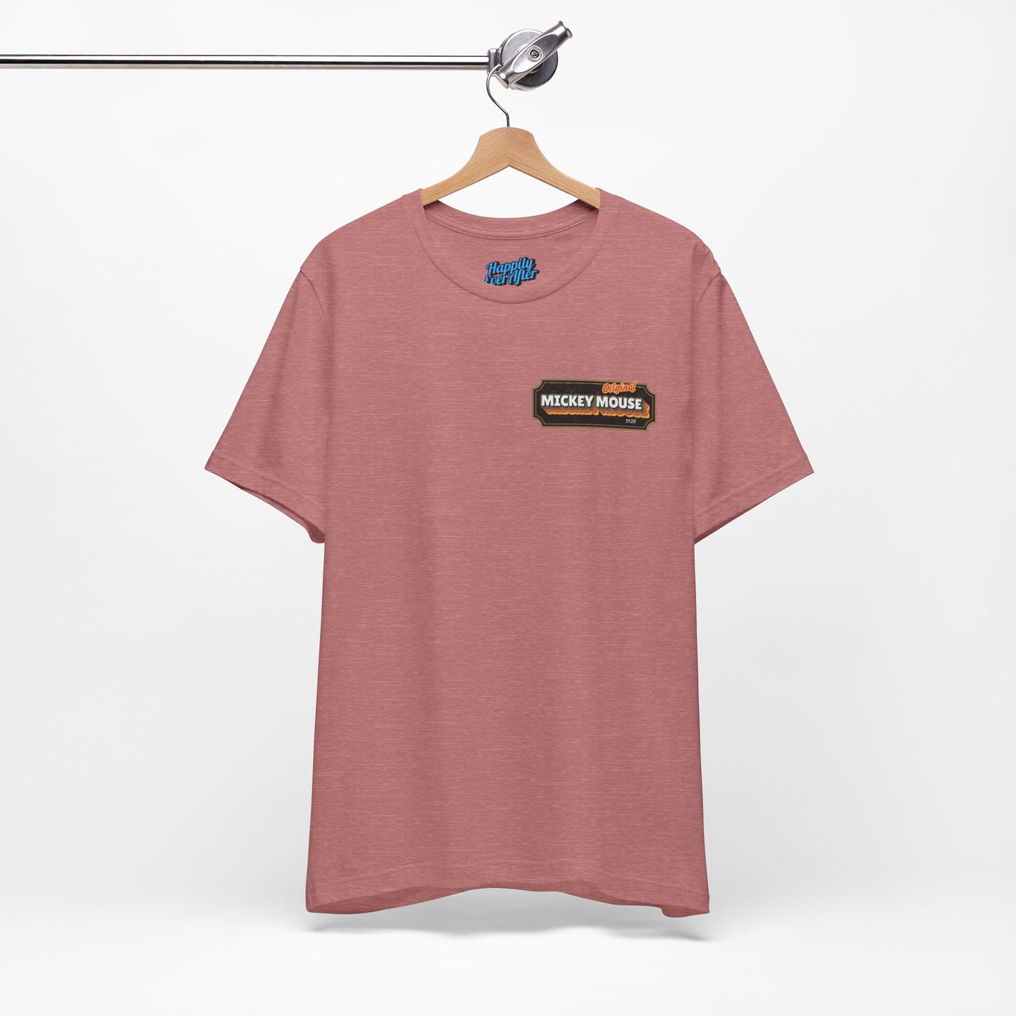 Vintage Mickey Mouse Tee