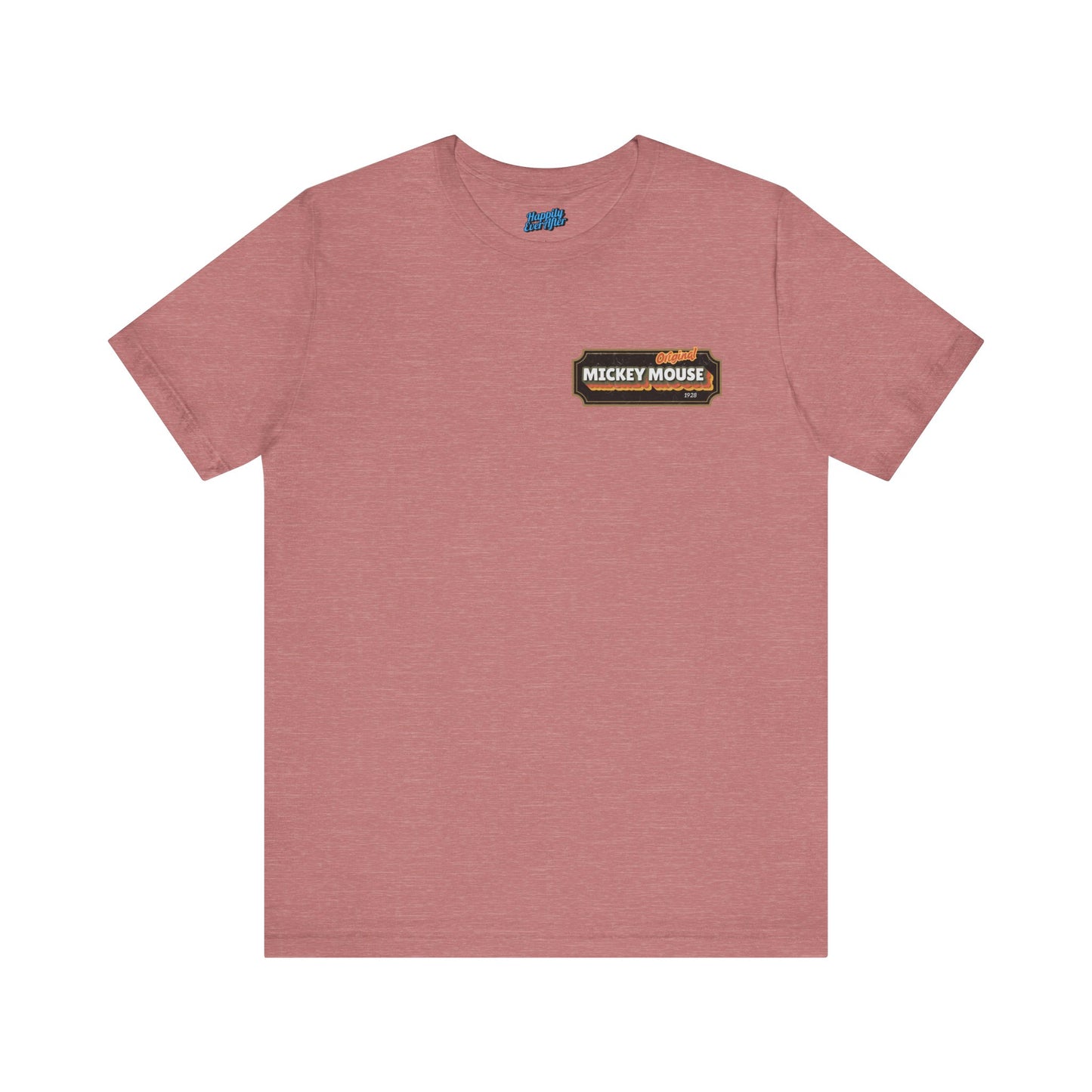 Vintage Mickey Mouse Tee
