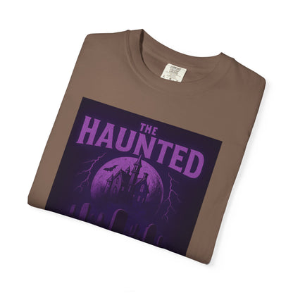 Haunted Mansion Unisex T-Shirt, Vintage Disney