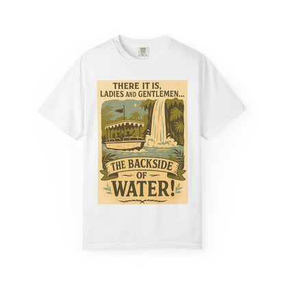 Disney Jungle Cruise Tee - Backside of the Water