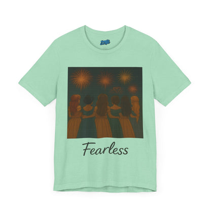 Fearless Women Tee